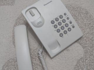 Telefon Panasonic model: KX - TS2350UAJ foto 2