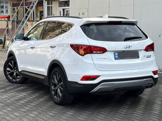 Hyundai Santa FE foto 3