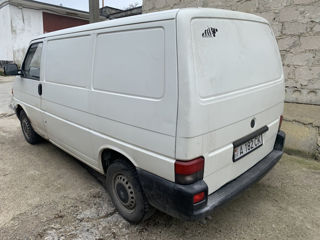 Volkswagen Transporter foto 3