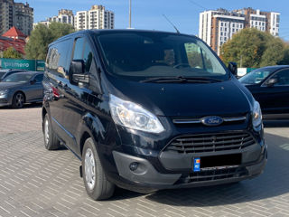 Ford Transit Custom foto 5