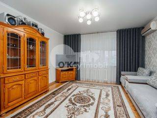 Apartament cu 3 camere, 86 m², Ciocana, Chișinău foto 5