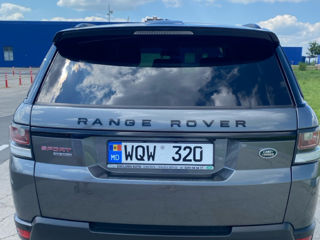 Land Rover Range Rover Sport foto 3