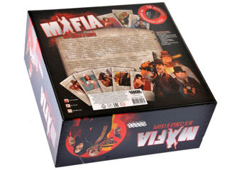 Настольная игра "Мафия-Mafia" foto 6