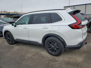 Honda CR-V foto 2