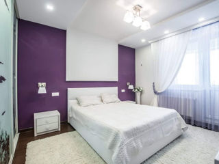 Apartament cu 2 camere, 78 m², Buiucani, Chișinău foto 1