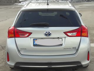 Toyota Auris foto 3