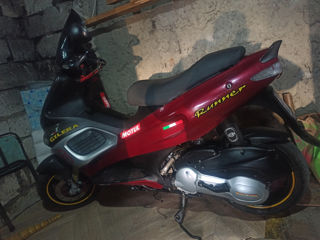 Gilera Ruuner FXR 180 foto 4