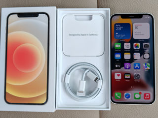 Apple iphone 12 white 128gb