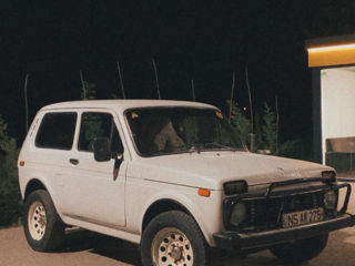 Lada / ВАЗ 2121 (4x4)