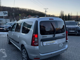 Dacia Logan foto 4