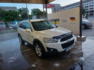 Chevrolet Captiva foto 5