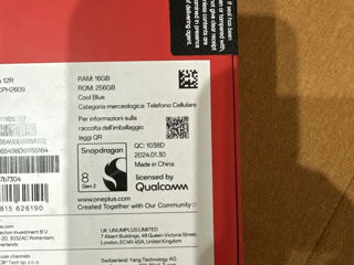 OnePlus 12R 16/256gb new model 2024 foto 2