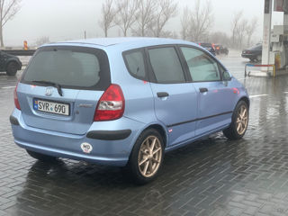 Honda Jazz foto 4