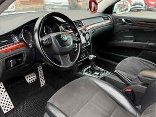 Skoda Superb foto 7