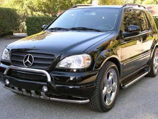 Mercedes Benz ML 400