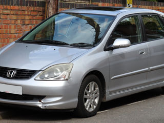 Honda civic 2004