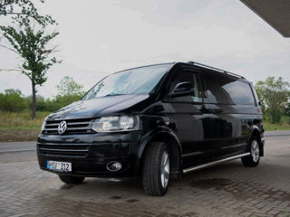 Volkswagen Transporter foto 2