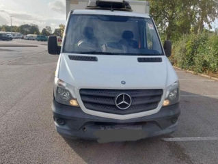 Piese mercedes w906 delfin restayling razborca zapciasti запчасти разборка дельфин мерседес frigider foto 2