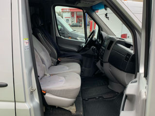 Volkswagen Crafter TDI foto 7