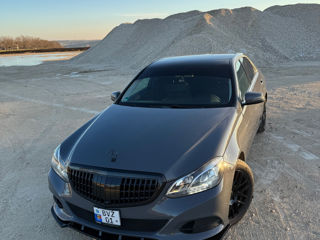 Mercedes E-Class foto 3