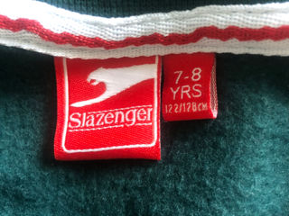 Батник Slazenger на флисе 7-8 лет, 120 лей. foto 2