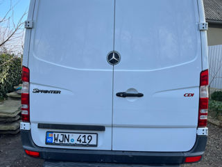 Mercedes Sprinter foto 3