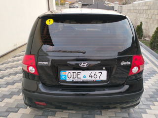 Hyundai Getz foto 6