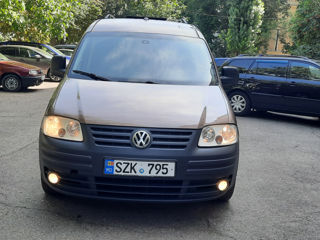 Volkswagen Caddy foto 3