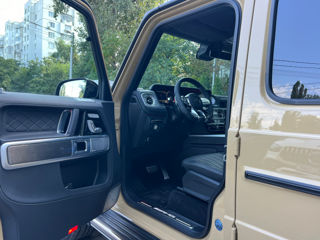 Mercedes G-Class foto 9