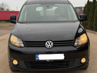 Volkswagen Caddy foto 3