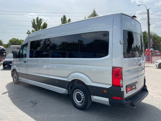 Volkswagen Crafter foto 8