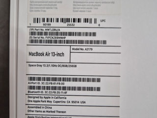 MacBooK Air 13-inch foto 5