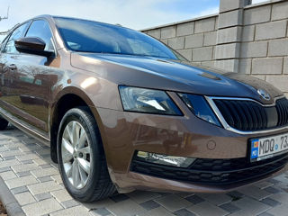 Skoda Octavia foto 9