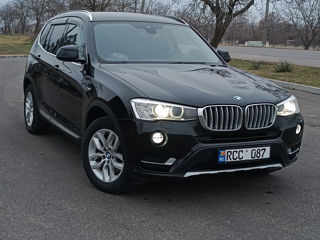 BMW X3 foto 8