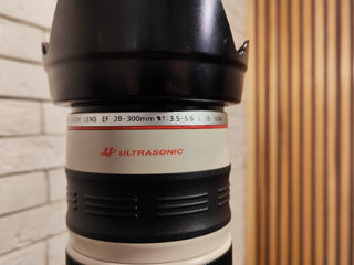 Canon 28-300mm L IS foto 4