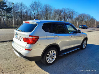 BMW X3 foto 2