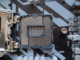 Socket Intel LGA115 V2 / Gigabyte Z370-HD3 foto 3