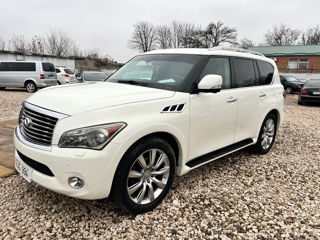 Infiniti QX56