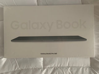 Laptop Galaxy Book2 Pro 360