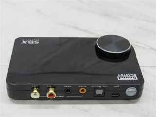 Creative Labs Sound Blaster SBX Pro studio SB1095