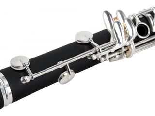 Classic cantabile clk-10 bb clarinet foto 4