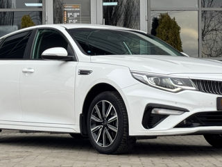 KIA Optima foto 3