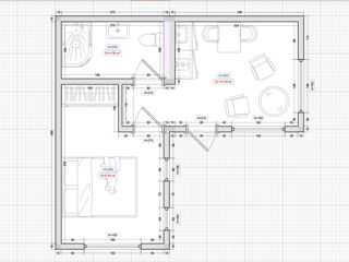 Casa modulară eco 15 m2 / Модульный эко-дом 15 м2 foto 10