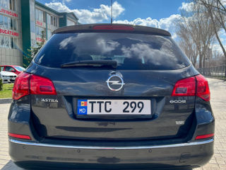 Opel Astra foto 5