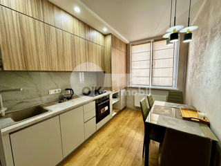 Apartament cu 1 cameră, 40 m², Botanica, Chișinău