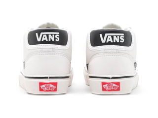 Vans Mid Skool 37 новые кроссовки оригинал натуральная кожа. foto 7