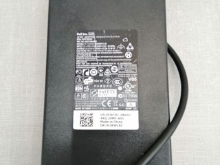 Vind încărcători, Dell , HP , Lenovo, de 45W, 65W, 90W, 130W,  200W, 230W, 240W foto 5