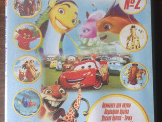 Discuri DVD cu Desene Animate si Filme pentru copii in limba rusa si engleza [livrare gratis] foto 3