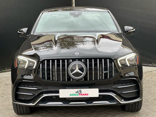 Mercedes GLE Coupe foto 3