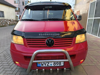 Volkswagen Transporter foto 5